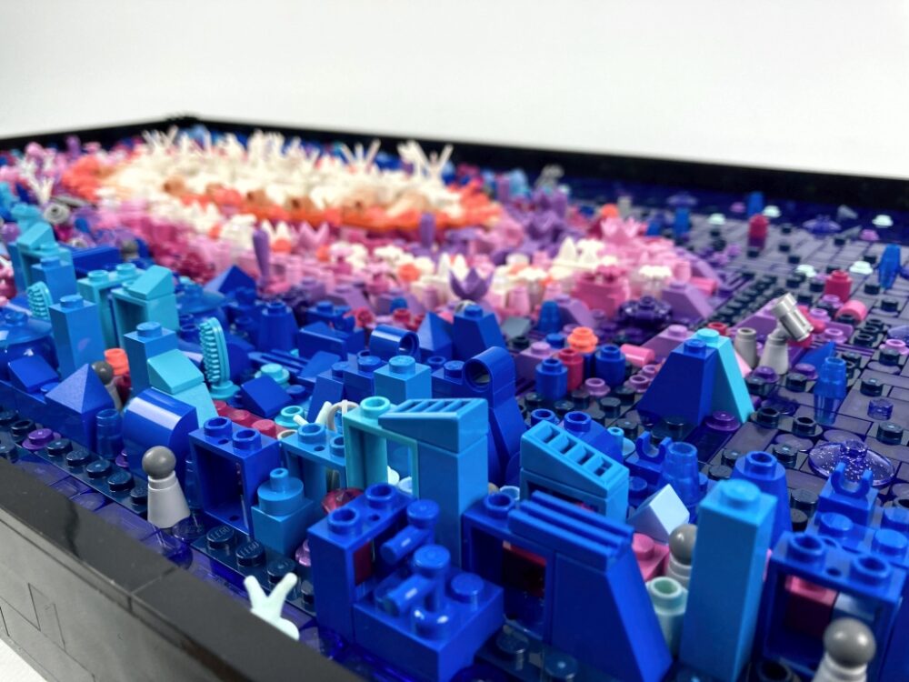 LEGO 31212 Die Milchstraßen-Galaxie
