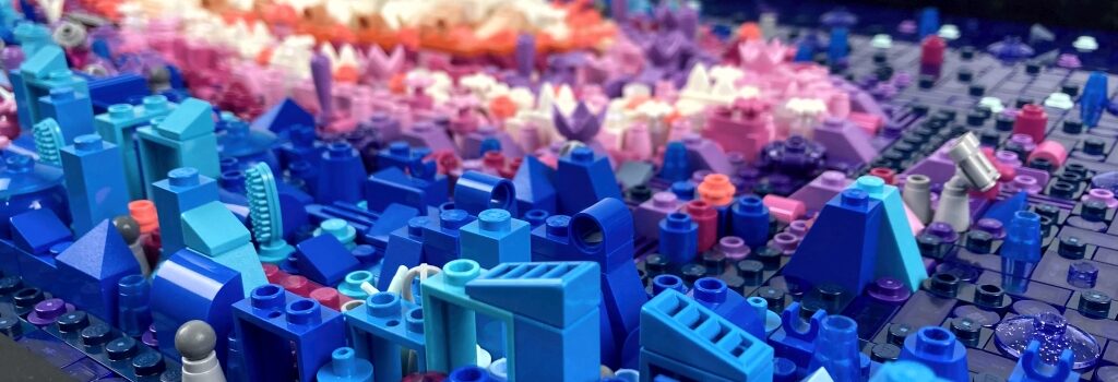 LEGO 31212 Die Milchstraßen-Galaxie