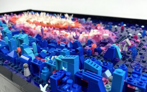 LEGO 31212 Die Milchstraßen-Galaxie