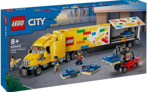 LEGO City 60440 LEGO Lieferwagen