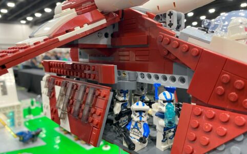 LEGO Star Wars: Seit 25 Jahren geht es an die Steine