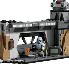 LEGO Star Wars 75386 Duell zwischen Paz Vizsla und Moff Gideon