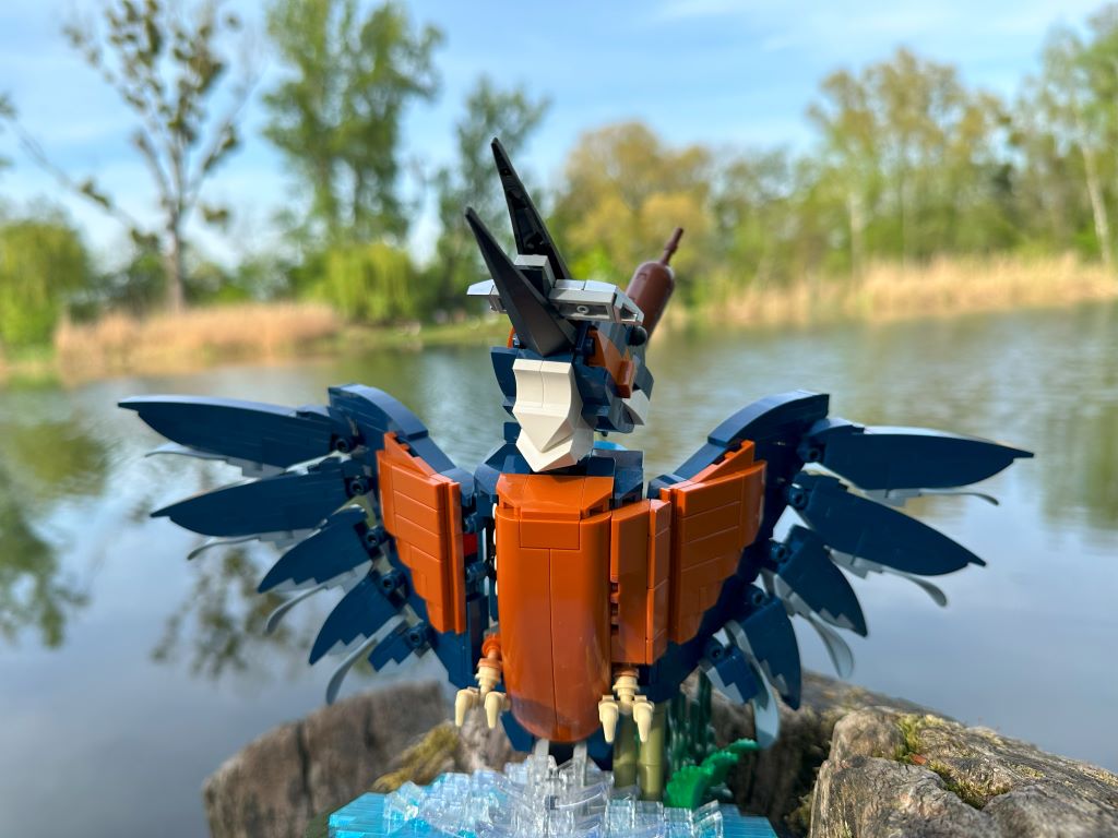 LEGO Icons 10331 Eisvoge