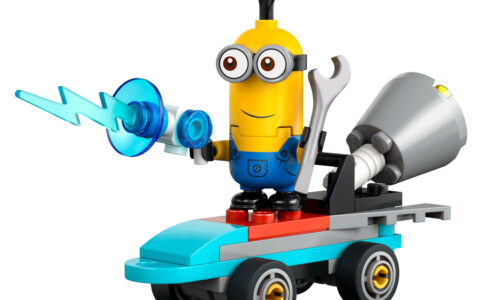 LEGO 30678 Jetboard der Minions