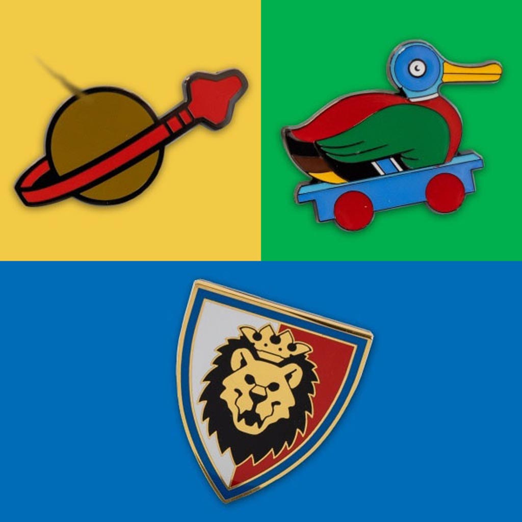 LEGO Magnete