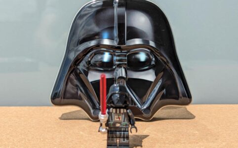 LEGO Star Wars Magazin: Jubiläums-Ausgabe zu 25 Jahren LEGO Star Wars