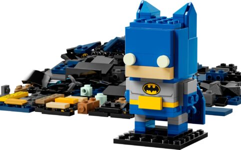 LEGO BrickHeadz DC Comics 40748 Batman 8-in-1-Figur