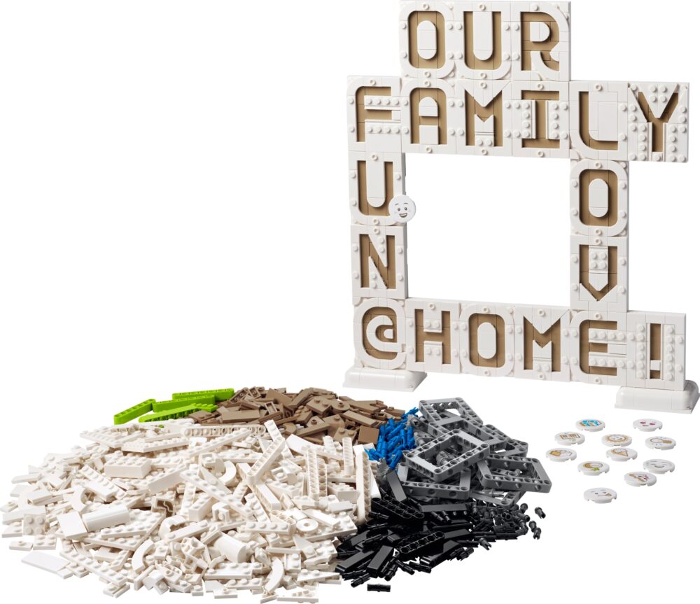 LEGO 41839 Infotafel