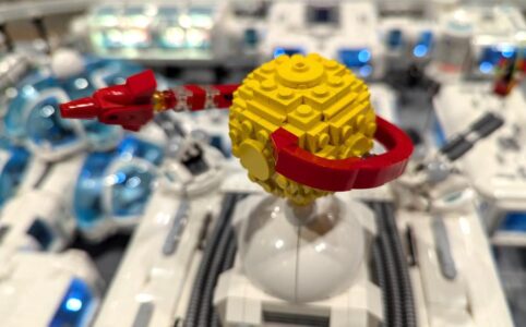 LEGO Classic Space geht immer