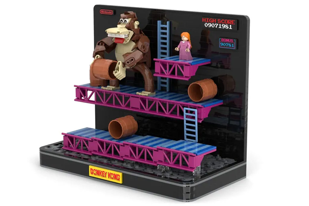 Donkey Kong