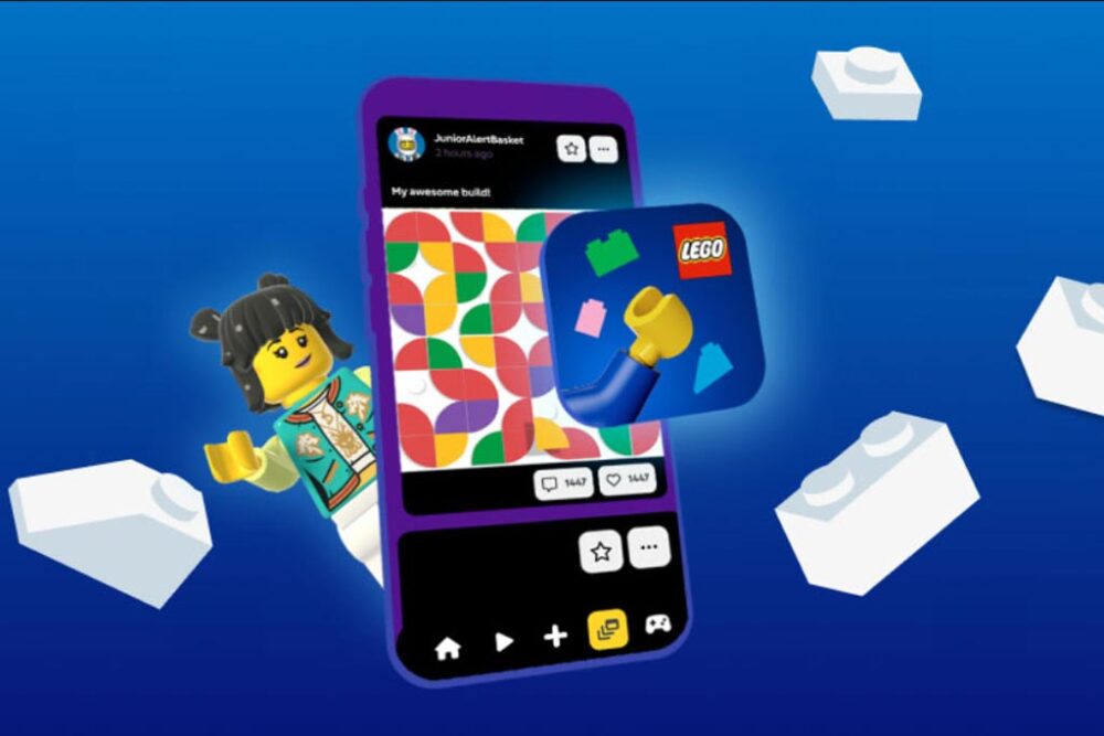 LEGO Play App