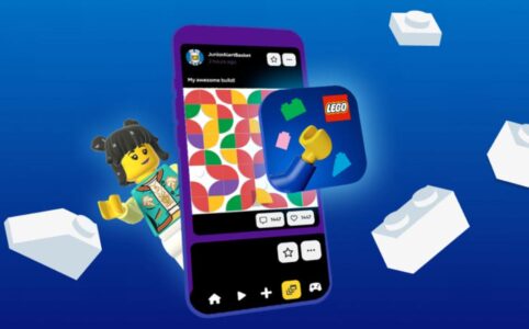 LEGO Play App