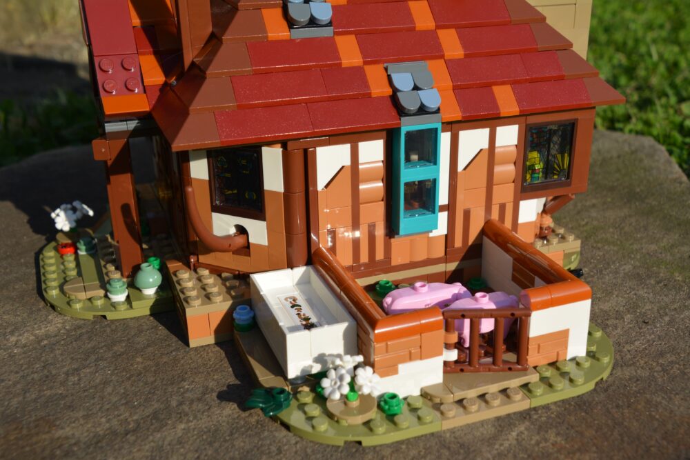 LEGO Harry Potter 76437 La Tana – Edizione Collezionista, 2405 Pezzi. Nuovo E Sigillato. Esclusivo! - Foto 2