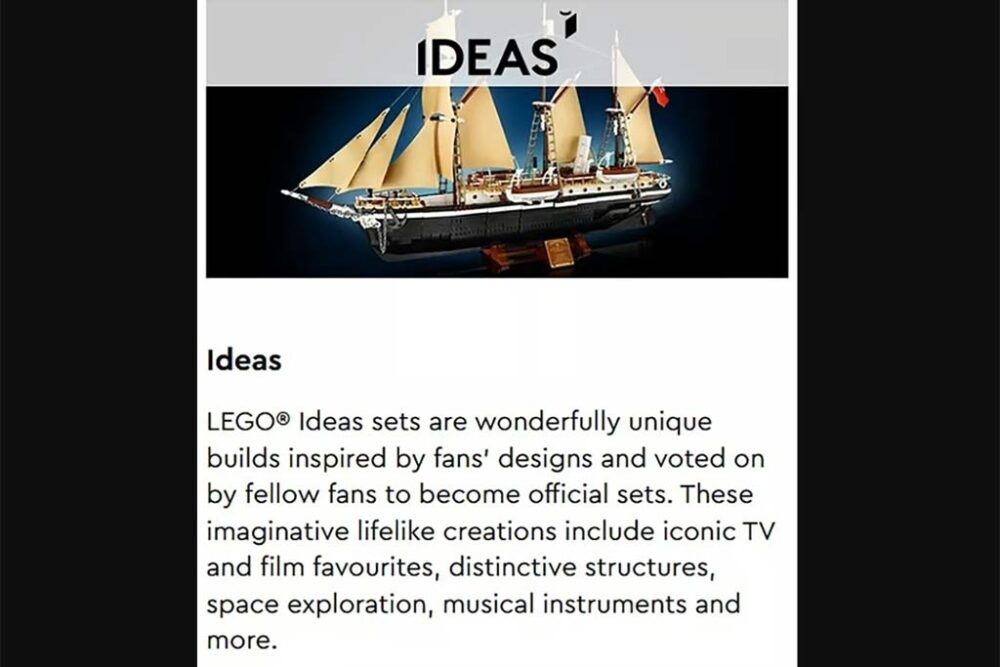 LEGO Icons 10335 HMS Endurance: Black Friday Exklusiv-Set zeigt sich ...
