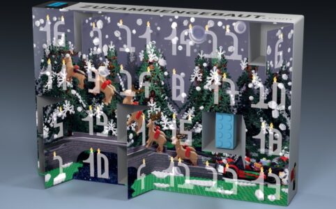 LEGO Adventskalender 2024: Tag 7