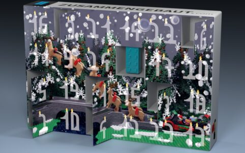 LEGO Adventskalender 2024: Tag 8