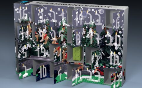 LEGO Adventskalender 2024: Tag 15