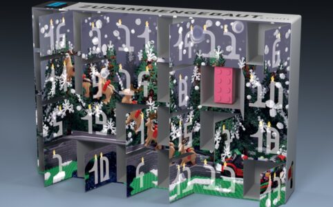 LEGO Adventskalender 2024: Tag 17