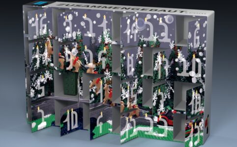 LEGO Adventskalender 2024: Tag 19