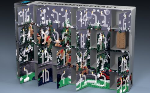 LEGO Adventskalender 2024: Tag 20