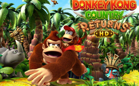 Riesen Affentheater: Donkey Kong Country Returns HD