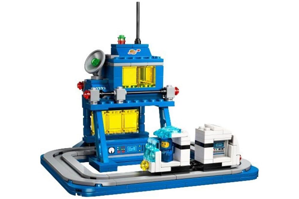 LEGO 40786 Mikro-Kommandozentrale