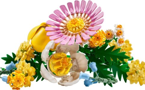 LEGO Botanical Collection 10347 Kleiner Sommerstrauß