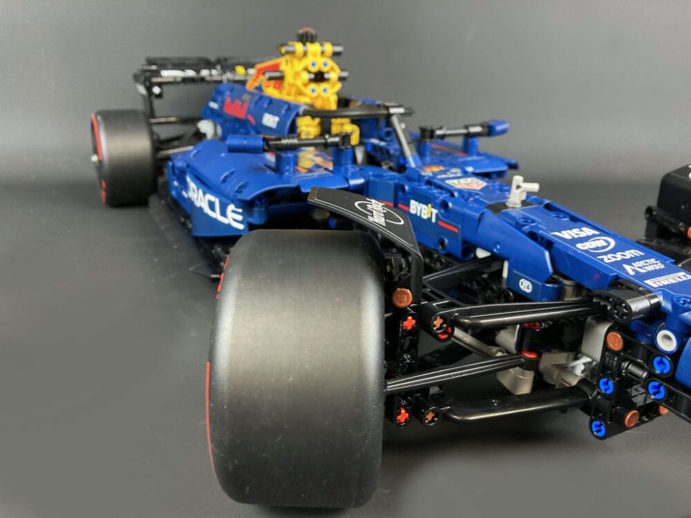LEGO Technic 42206 Oracle Red Bull Racing RB20 F1 Rennauto