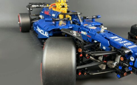 LEGO Technic 42206 Oracle Red Bull Racing RB20 F1 Rennauto