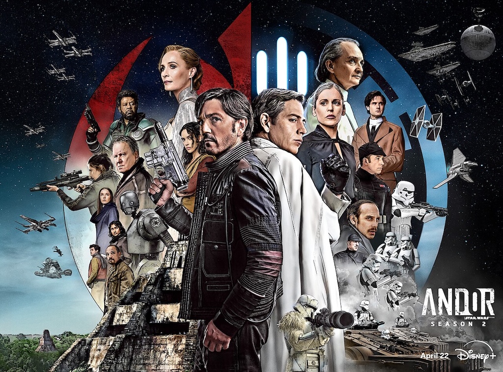 Andor: A Star Wars Story