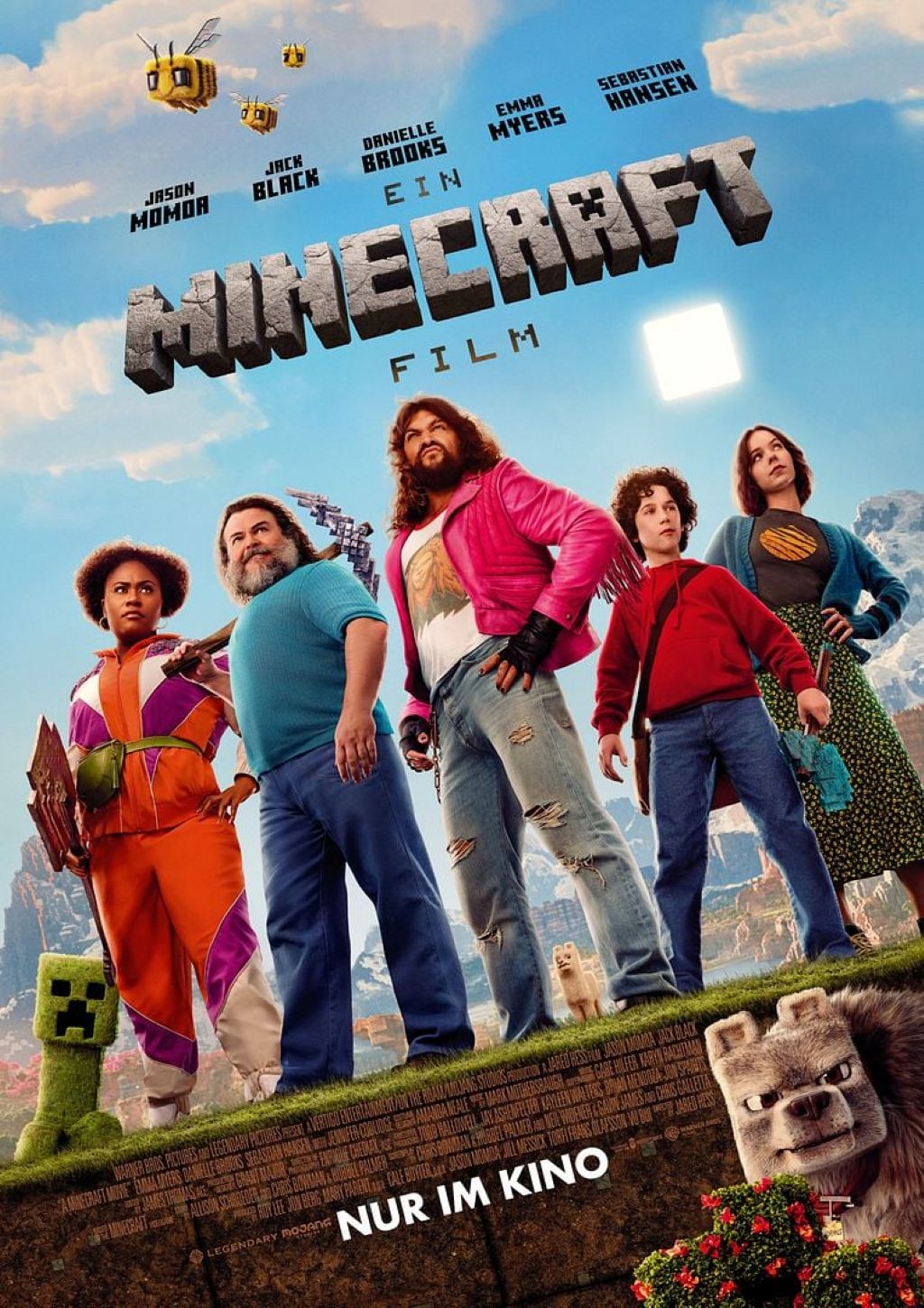 Ein Minecraft Movie