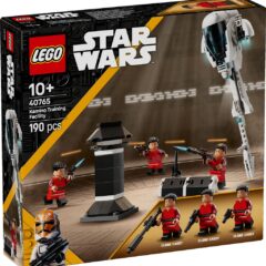 Ausbildungszentrum auf Kamino