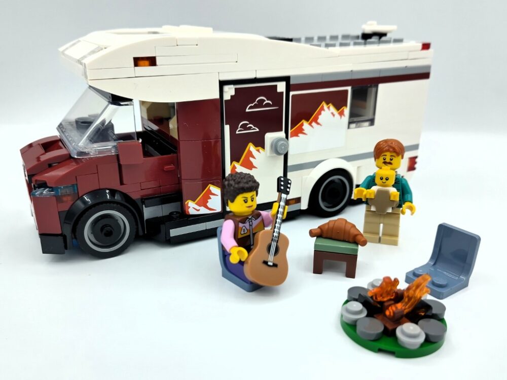 Lasset den Campingspaß beginnen!