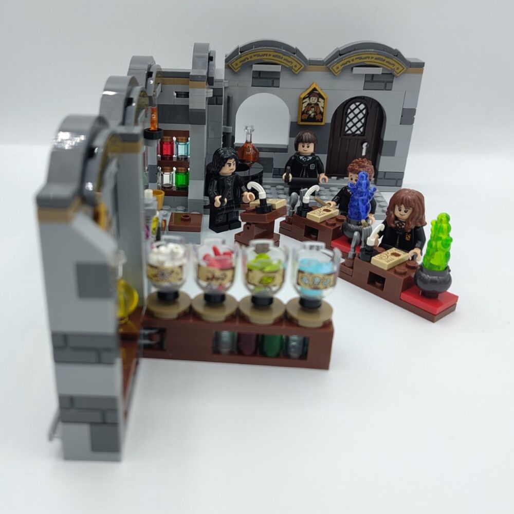 LEGO Harry Potter 76431 Zaubertrankunterricht