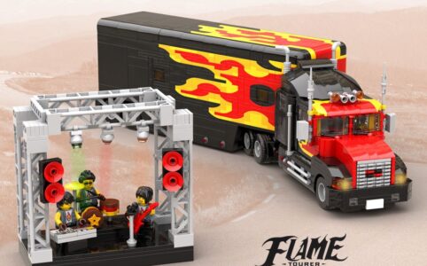 Flame Tourer