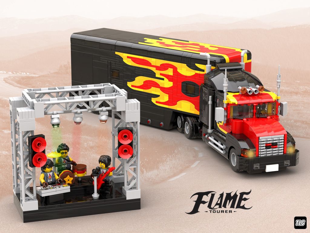 Flame Tourer
