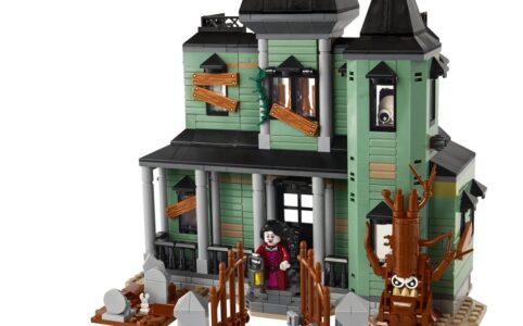 LEGO Creator 31167 Geisterhaus