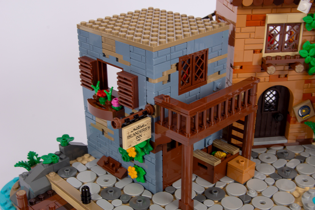 LEGO 910053 The Thieves of Tortuga: Gasthaus