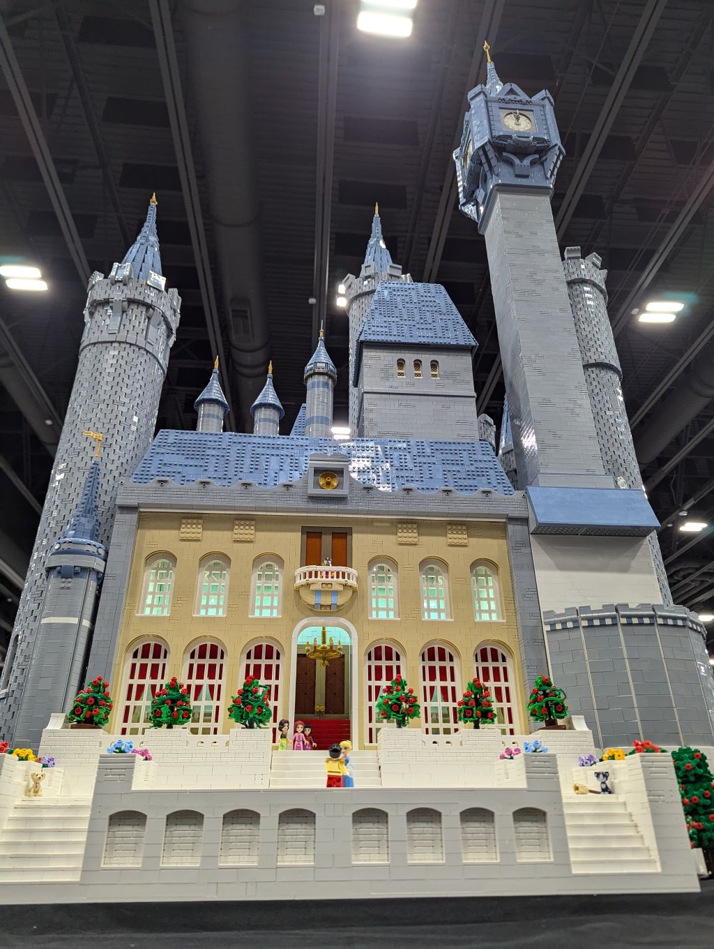 LEGO Cinderella Castle