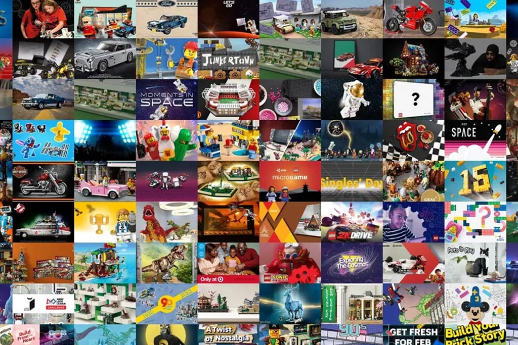 LEGO Ideas Wettbewerb