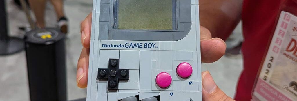 LEGO Super Mario 72046 Nintendo Game Boy