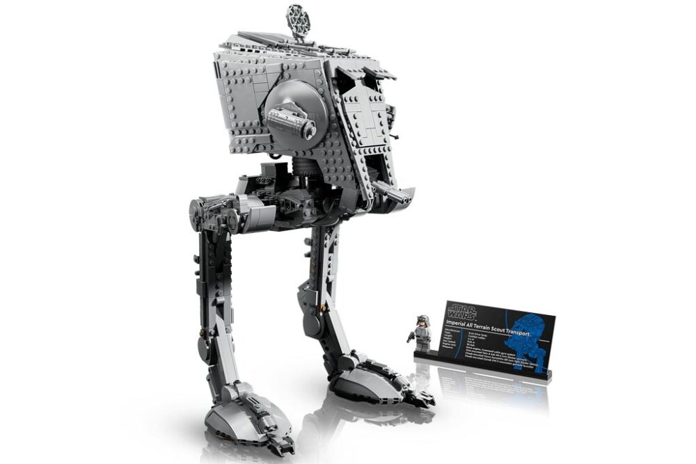 LEGO Star Wars 75417 AT-ST Walker