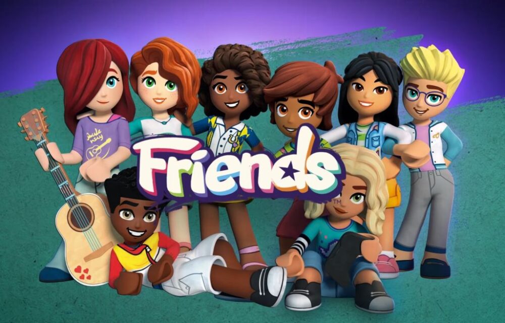 LEGO Friends Live-Action Musical