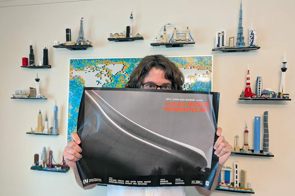 Lucas Museum of Narrative Art