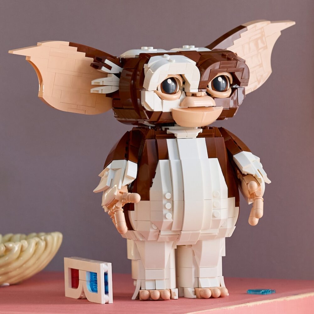 LEGO Ideas 21361 Gremlins Gizmo | © LEGO Group