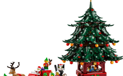 41843 Dekoration für den Weihnachtsbaum