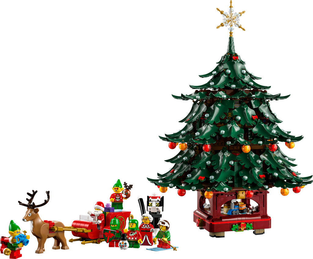 41843 Dekoration für den Weihnachtsbaum
