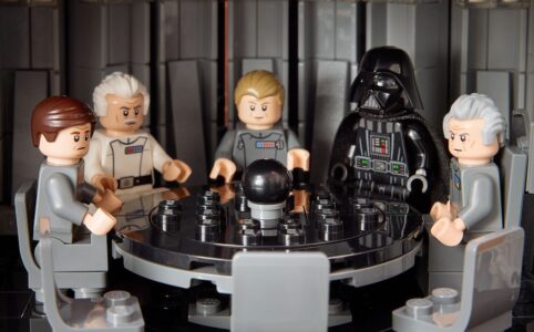 LEGO Star Wars UCS 75419 Todesstern: Lasst uns drüber reden!