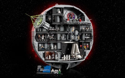 LEGO Star Wars 75419 Todesstern