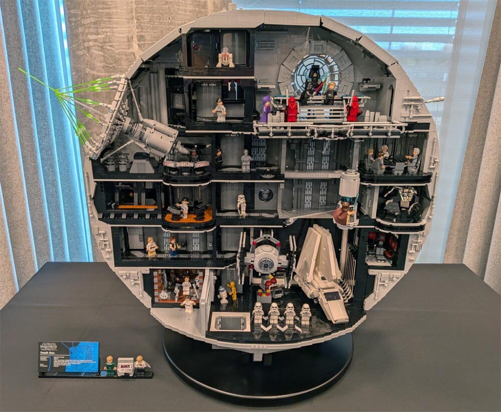 LEGO Star Wars UCS 75419 Todesstern Zum Bestpreis 250 Euro Unter UVP LEGO Star Wars UCS 75419 Todesstern Zum Bestpreis 250 Euro Unter UVP
